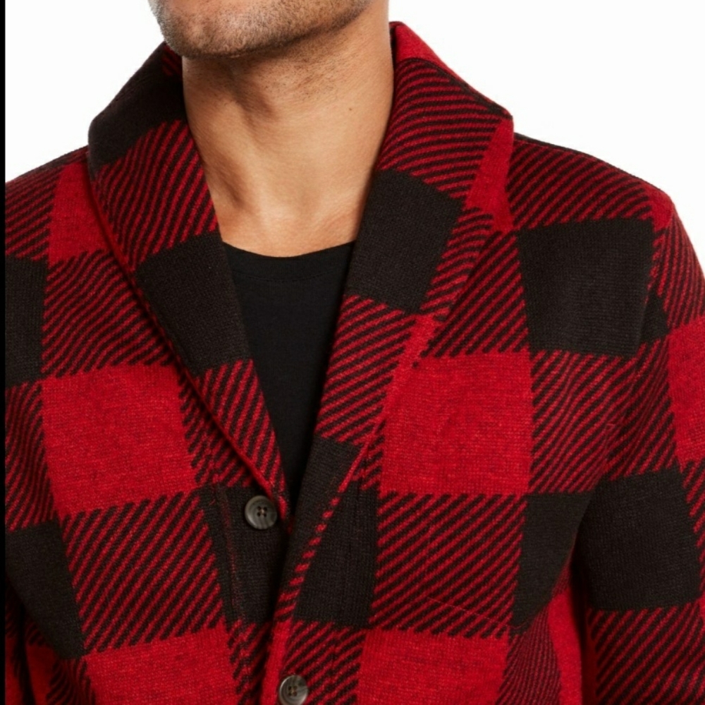 Levi's men Cardigan sweater - Picture 4 of 7